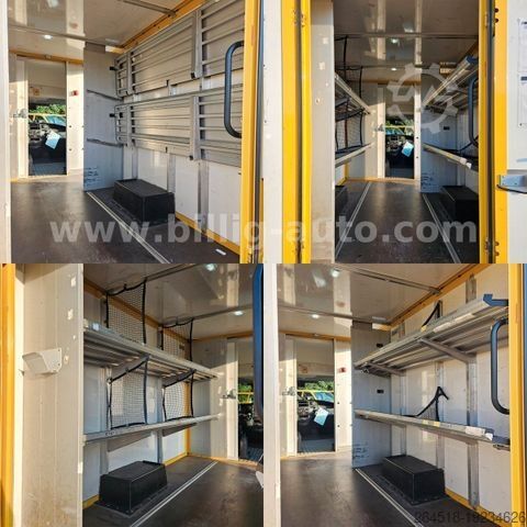 Furgon skrzyniowy IVECO Daily Koffer * KURZE VERSION * Koffer