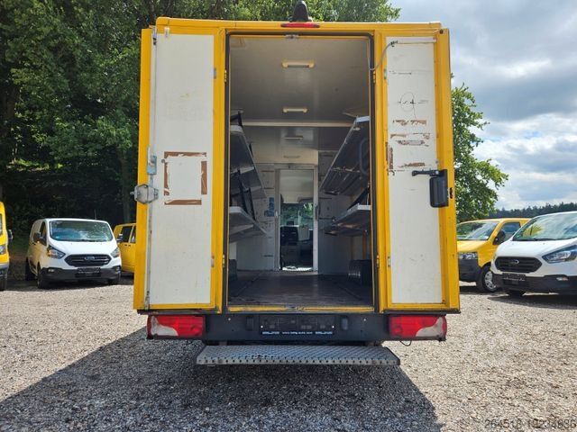 Kasa kamyoneti MERCEDES-BENZ Sprinter ideal als Foodtruck Camper Wohnmobil E5