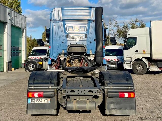Estándar-SZM Mercedes-Benz Actros 1845 RETARDER, 2X FUEL TANK, FRANCE TRUCK