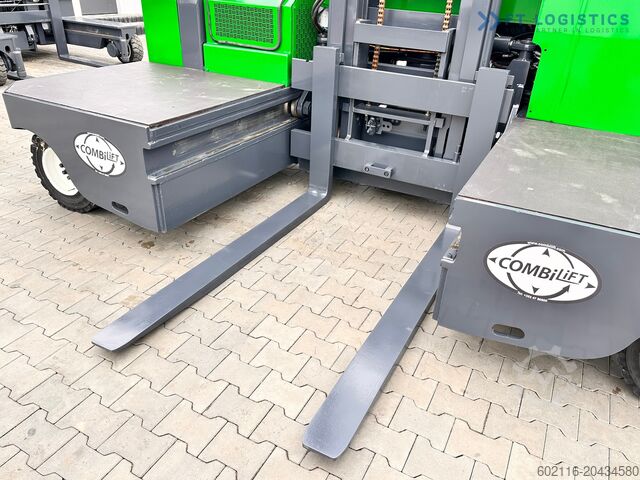 Carretilla elevadora de 4 vías Combilift C5000SL / DIESEL / 4500MM / DUPLEX
