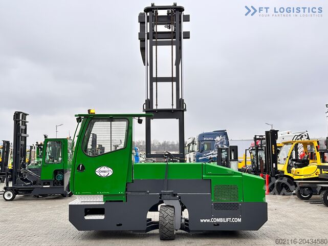 Carretilla elevadora de 4 vías Combilift C5000SL / DIESEL / 4500MM / DUPLEX