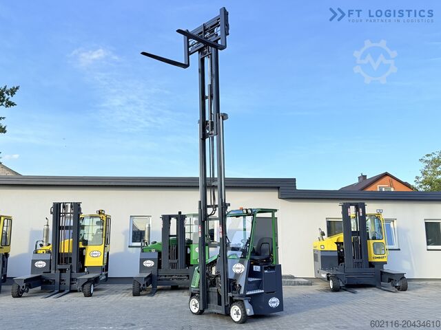 Carretilla elevadora multidireccional Combilift C2500CB DIESEL TRIPLEX 5500 FREE LIFT