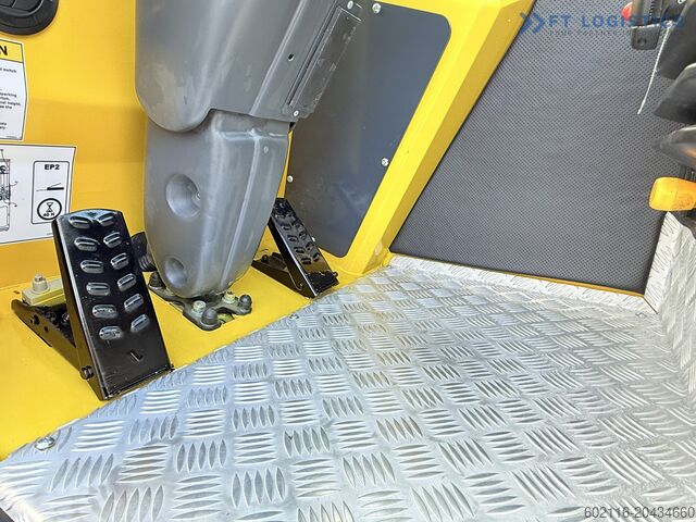 Carretilla elevadora multidireccional Combilift C5000SR DIESEL TRIPLEX 6100 FORK POSIT