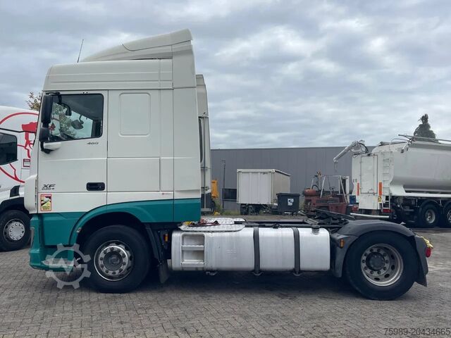 Estándar-SZM DAF XF 460 France truck,  2016, PARKING AIRCO !