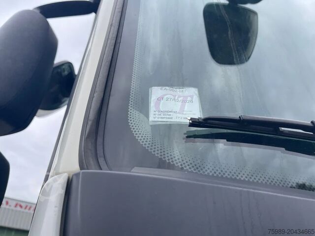 Estándar-SZM DAF XF 460 France truck,  2016, PARKING AIRCO !