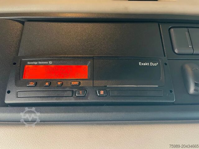 Estándar-SZM DAF XF 460 France truck,  2016, PARKING AIRCO !