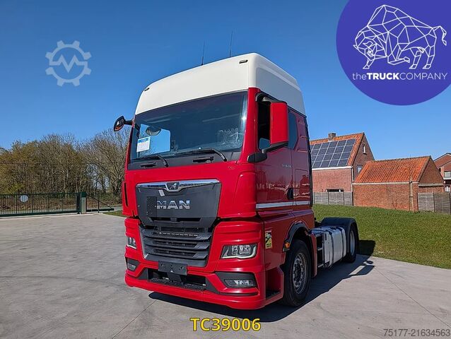 Standard-SZM MAN TGX 470