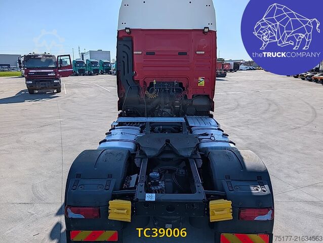 Standard-SZM MAN TGX 470