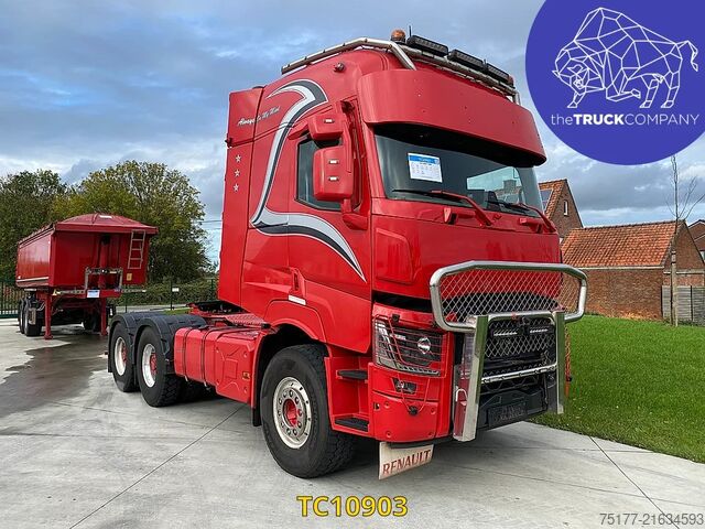 Standard-SZM Renault C 520