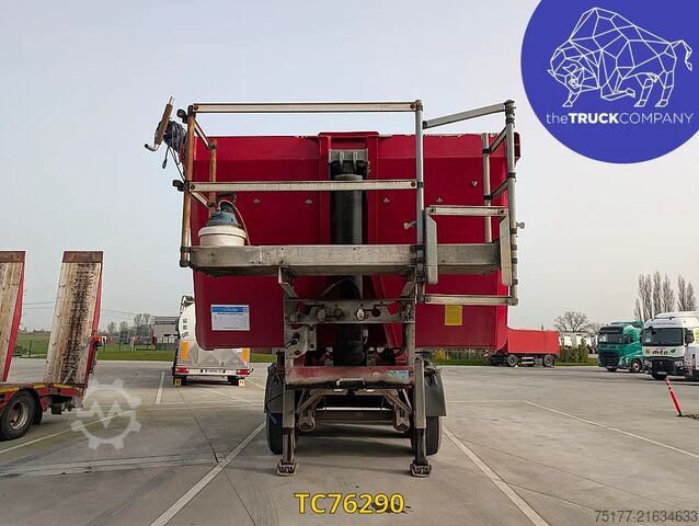 Tipper Schmitz Cargobull 