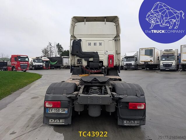 Standard-SZM DAF CF Euro6 480