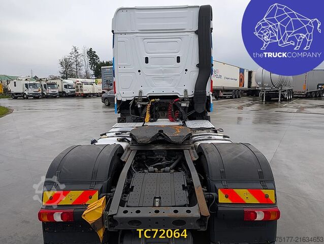 MTS standard Mercedes-Benz Actros 1945
