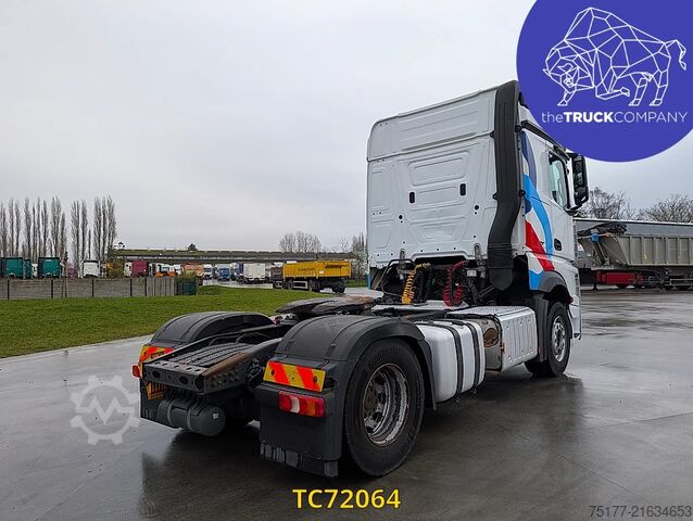 MTS standard Mercedes-Benz Actros 1945