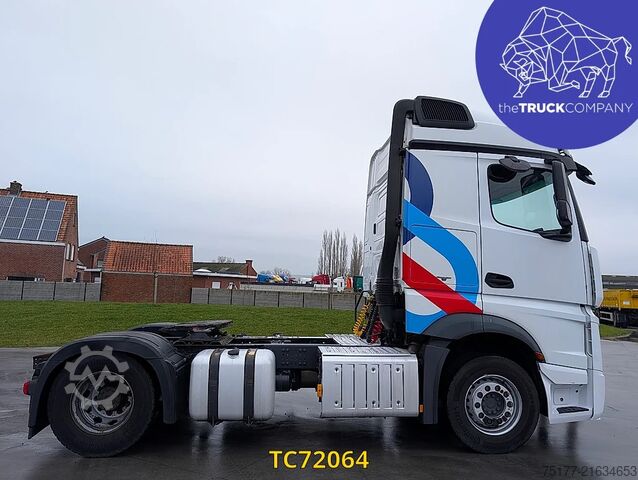 MTS standard Mercedes-Benz Actros 1945