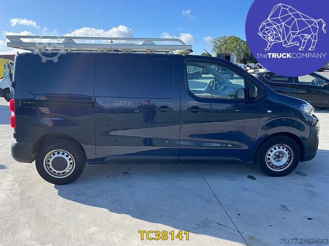 Panel van Peugeot Expert 2l 120cv