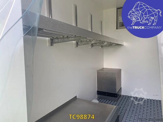 Renault Trafic 145.32 refrigerated van Renault Trafic 145.32 frigo