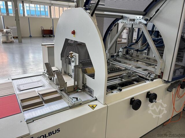 Kolbus BLA 500 - CP 500 - BP 200 - BP 500 - SG 500 (2022) Kolbus BLA 500