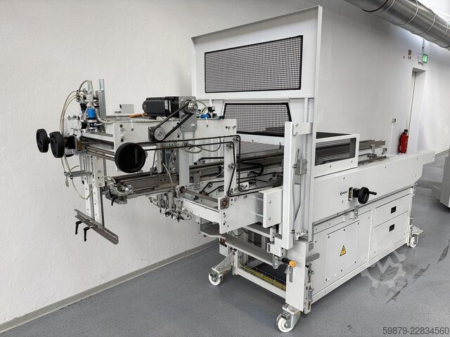 Kolbus BLA 500 - CP 500 - BP 200 - BP 500 - SG 500 (2022) Kolbus BLA 500