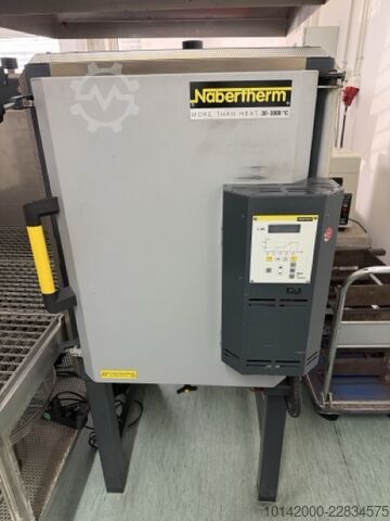 Piec promiennikowy Nabertherm N150