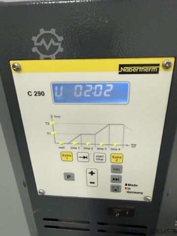 Piec promiennikowy Nabertherm N150