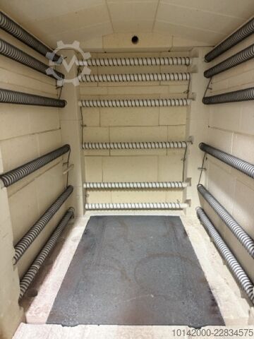 Piec promiennikowy Nabertherm N150
