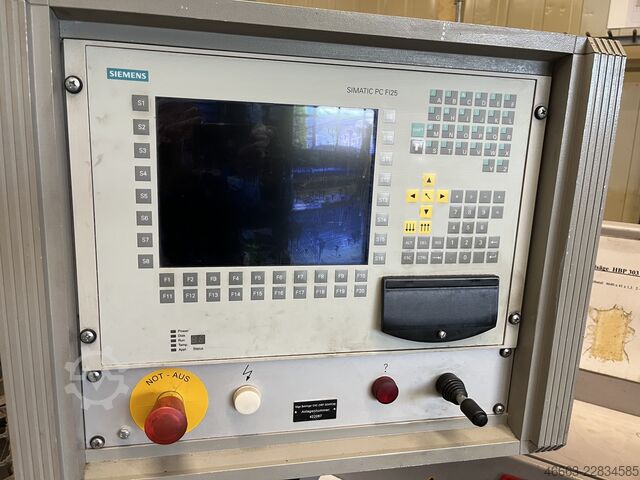Automatická pásová pila včetně zásobníku Behringer HBP 303A / PCM