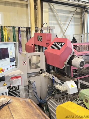 Automatická pásová pila včetně zásobníku Behringer HBP 303A / PCM
