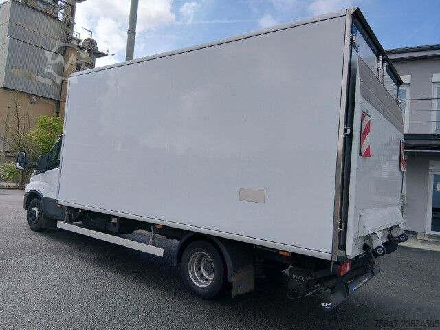Izotermiczny van chłodnia Iveco Daily 70 C 18 HA8/P Thermo King