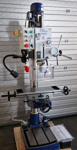 Μηχανή διάτρησης στήλης με τραπέζι σταυρού Rogi WDMP30