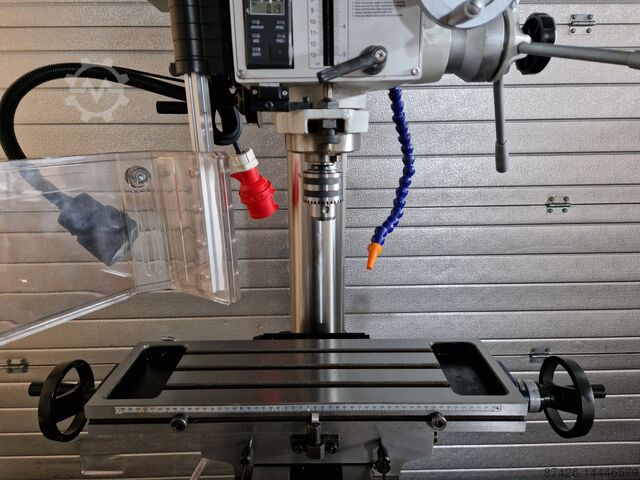 Μηχανή διάτρησης στήλης με τραπέζι σταυρού Rogi WDMP30