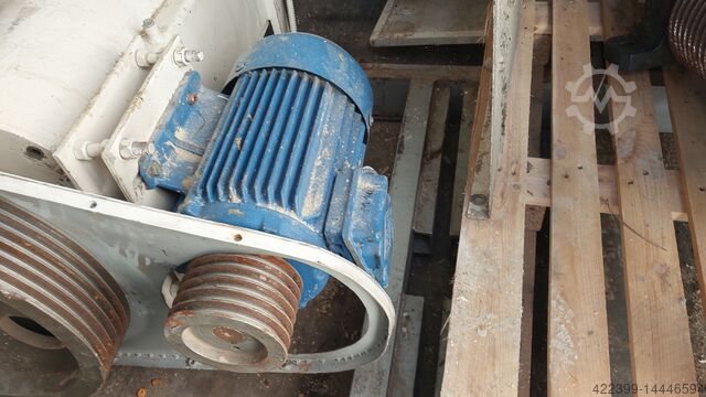 Pelletspress Grantech PT 520D