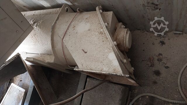 Pelletspress Grantech PT 520D