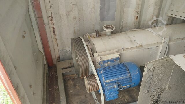 Pelletspress Grantech PT 520D