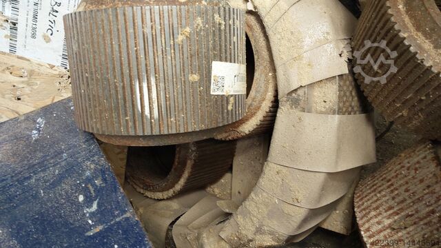 Pelletspress Grantech PT 520D