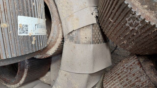 Pelletspress Grantech PT 520D