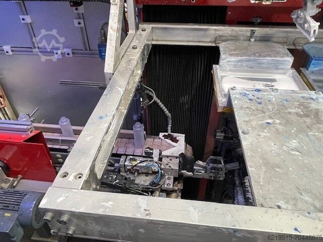 MASZYNA DO SITODRUKU Balsfulland CNC 1000