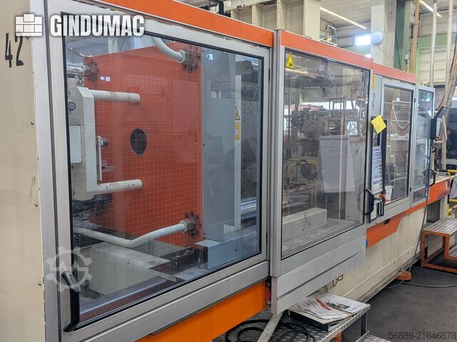  Krauss Maffei KM 350-3000