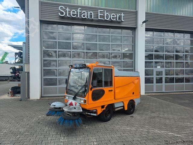 Veegmachine Schmidt SK 153 SX / Kehrmaschine / 6.078h