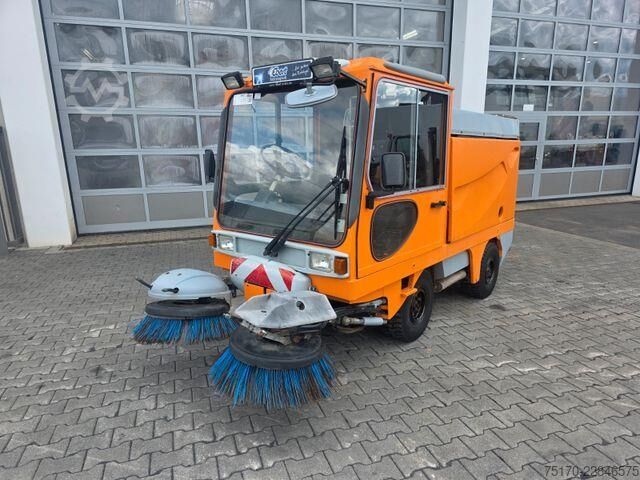 Veegmachine Schmidt SK 153 SX / Kehrmaschine / 6.078h