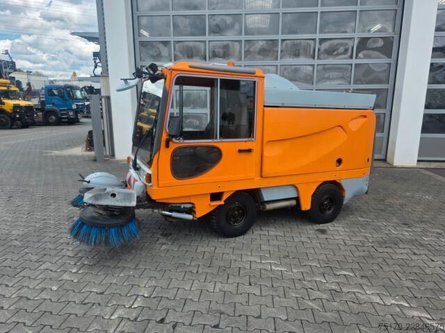 Veegmachine Schmidt SK 153 SX / Kehrmaschine / 6.078h