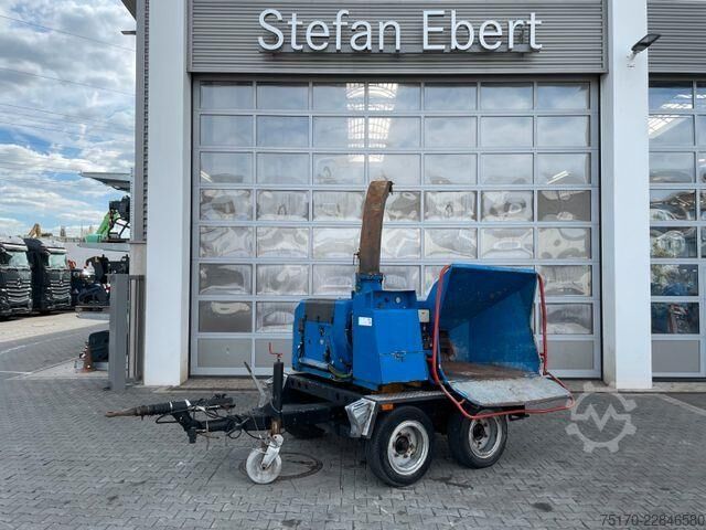 Bouwmachine Schliesing MX 660 / Hacker / 3.689h / HATZ