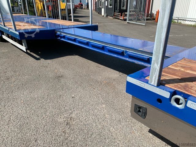 Dieplader oplegger BROSHUIS DONAT