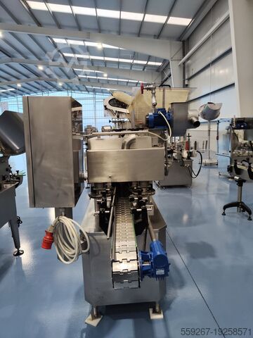 TAPPATORE PER BARATTOLI FMT 6000 CHP