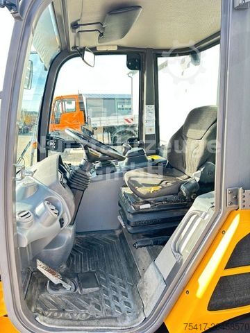 Hjullæsser VOLVO L 28