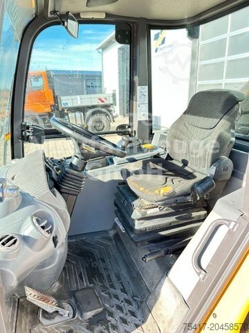 Hjullæsser VOLVO L 28