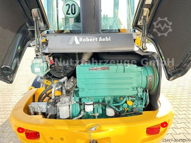 Hjullæsser VOLVO L 28