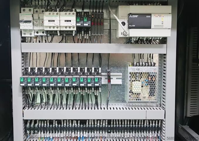 Automatische afvul- en verpakkingslijn voor honingpotten Shanghai Catclaw trading company MZBF02