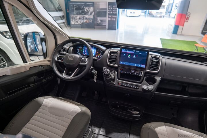 ADRIA TWIN SPORT 640 SLB PACK WILD&FREE MINI LAKÓAUTÓ, WC-VEL, ÚJ ADRIA TWIN SPORT 640 SLB PACK WILD&FREE