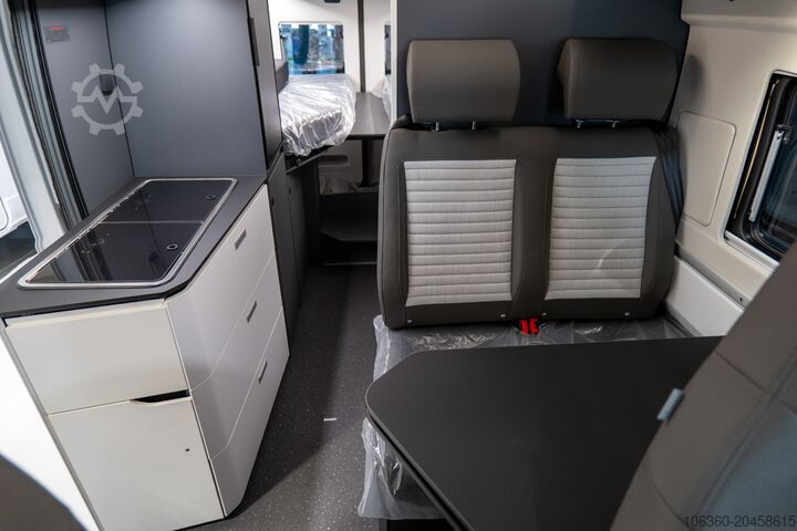 ADRIA TWIN SPORT 640 SLB PACK WILD&FREE MINI VAN WITH W.C. NEW ADRIA TWIN SPORT 640 SLB PACK WILD&FREE