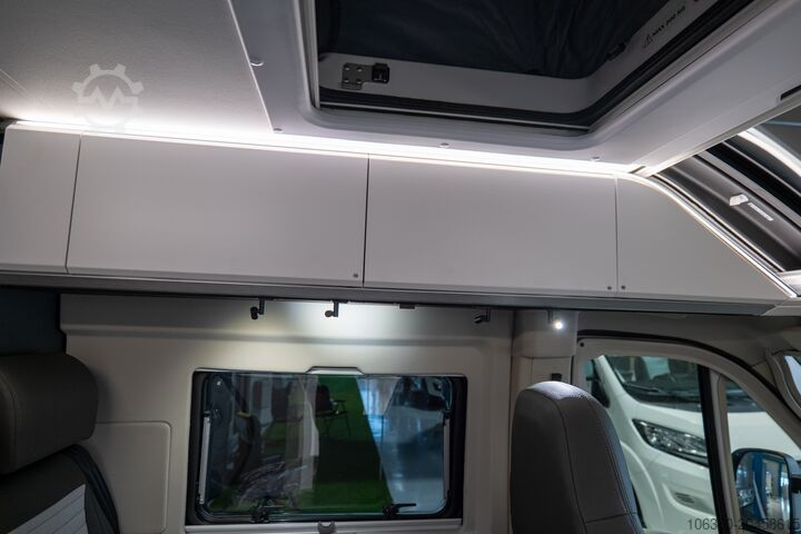 ADRIA TWIN SPORT 640 SLB PACK WILD&FREE MINI VAN WITH W.C. NEW ADRIA TWIN SPORT 640 SLB PACK WILD&FREE